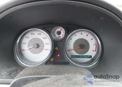 2008 Pontiac G5 Se z USA, uszkodzony, nr VIN 1G2AL55F787145744